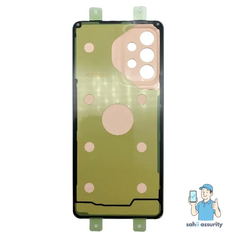 Back Panel Cover for Samsung Galaxy A33 5G thumbnail